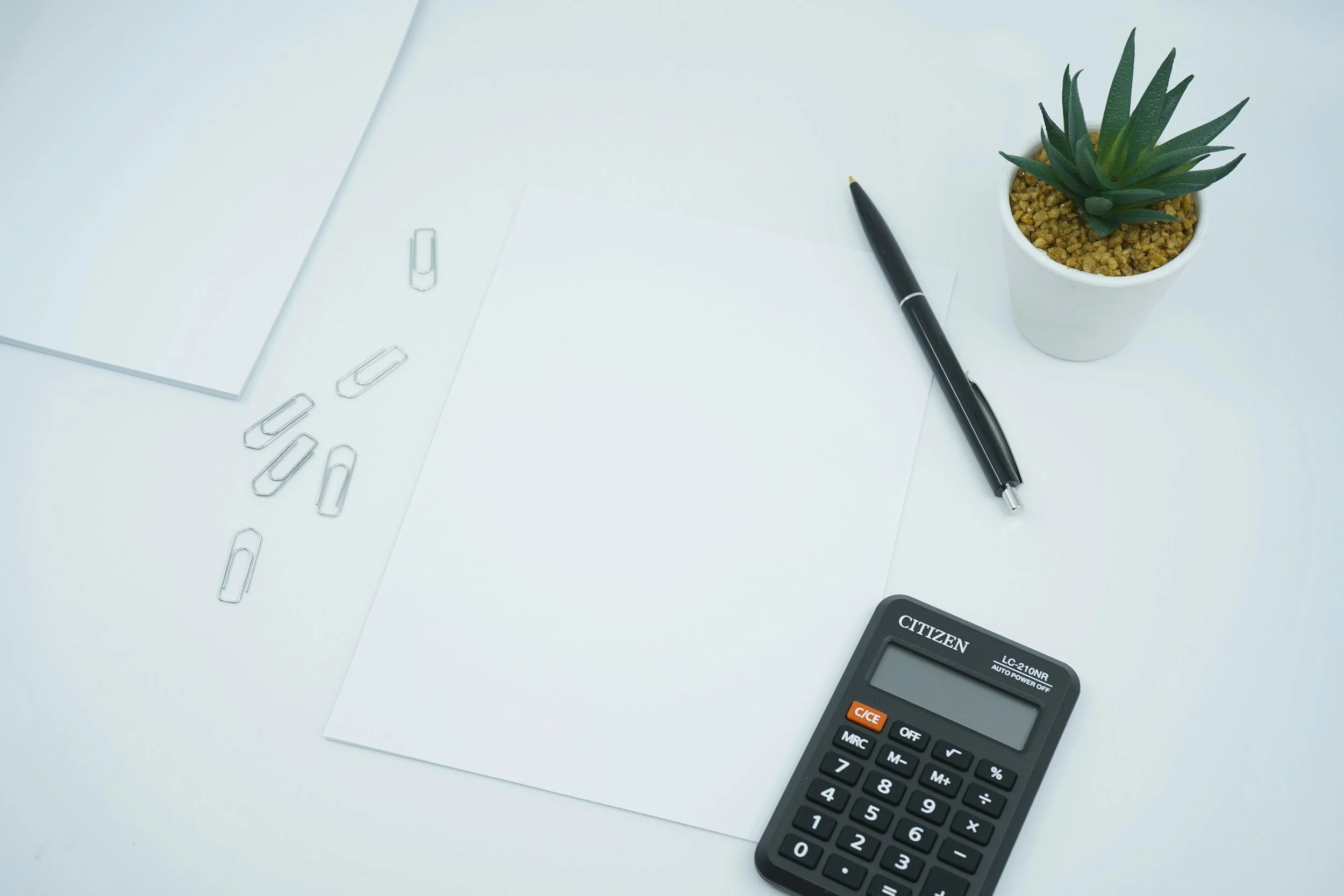 Financial Disclosures
