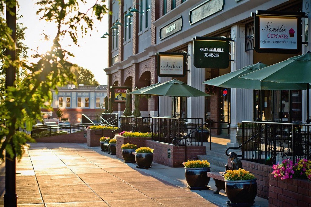 Parker street where family lawyers are located